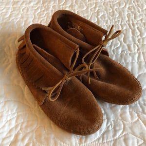 Minnetonka moccasins